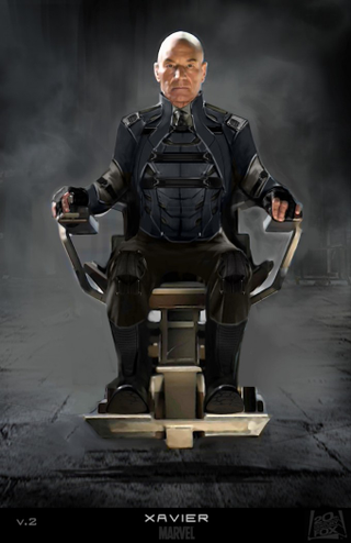 Illustration for article titled Days Of Future Past Concept Reveals The Dystopian Jubilee We Never Saw